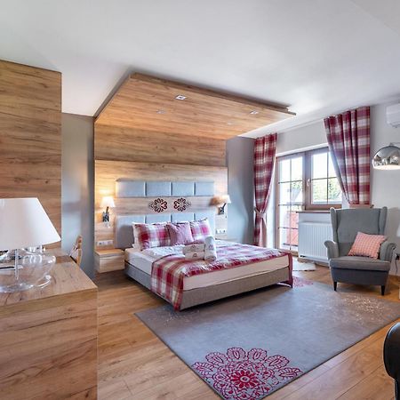 Parzenica B&B - Wyjatkowa I Jedyna!!! Sprawdz Nas A Nie Pozalujesz! Бялка-Татшаньска Экстерьер фото