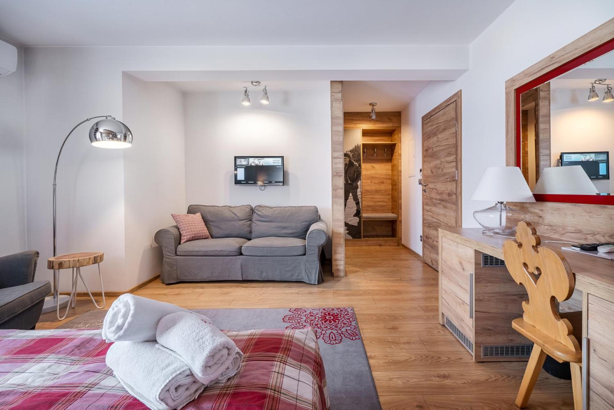 Parzenica B&B - Wyjatkowa I Jedyna!!! Sprawdz Nas A Nie Pozalujesz! Бялка-Татшаньска Экстерьер фото
