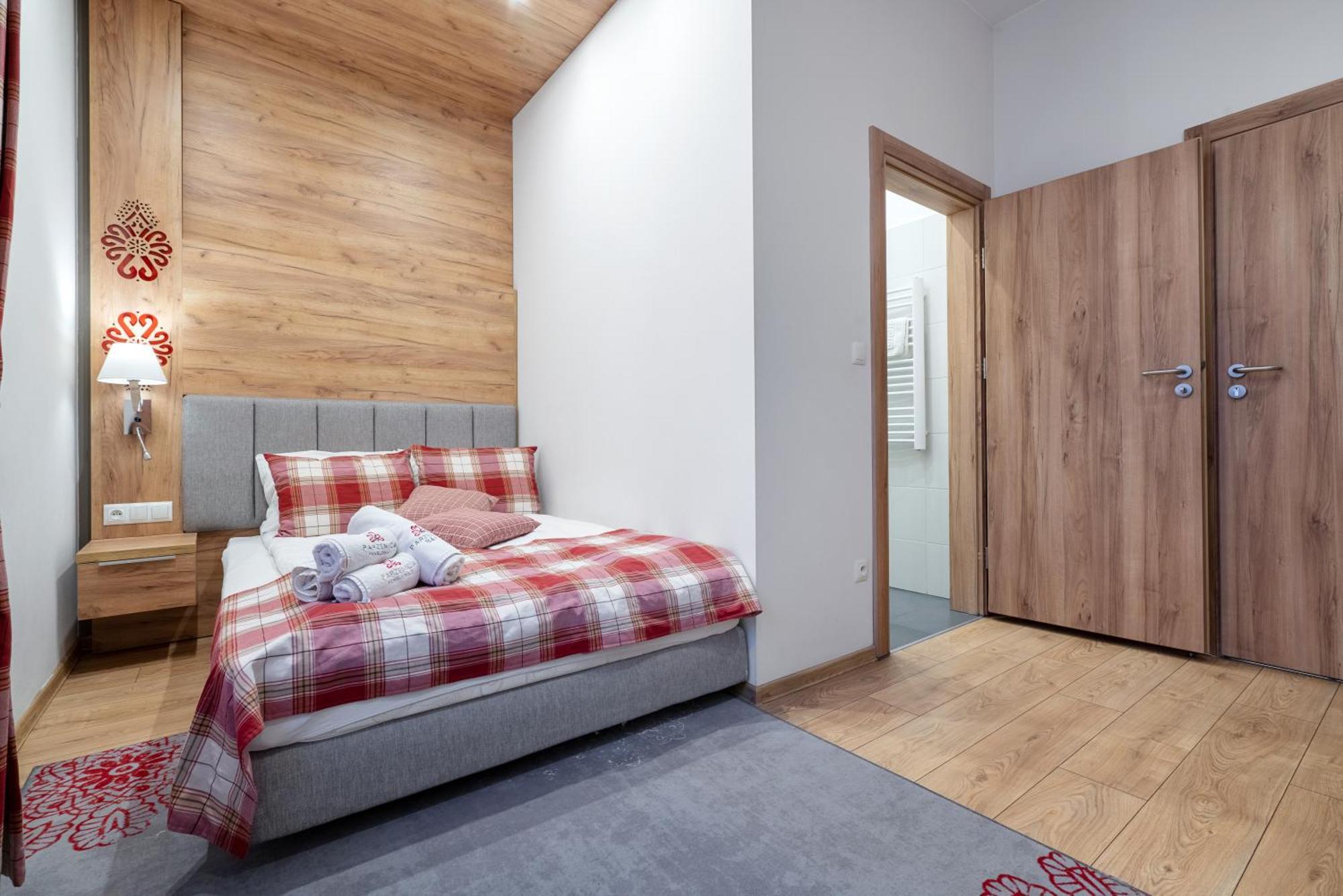 Parzenica B&B - Wyjatkowa I Jedyna!!! Sprawdz Nas A Nie Pozalujesz! Бялка-Татшаньска Экстерьер фото