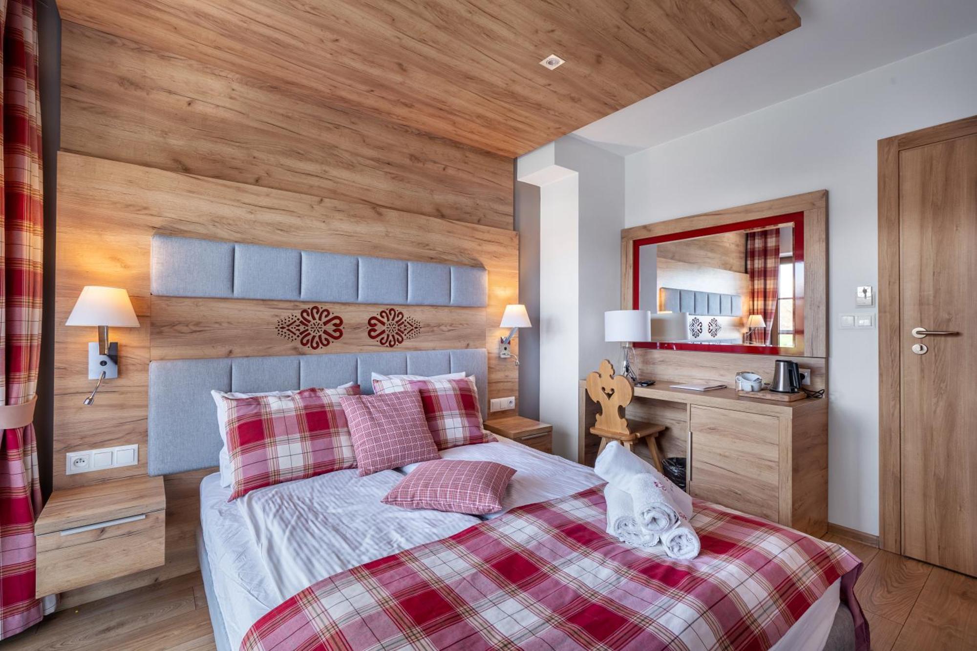 Parzenica B&B - Wyjatkowa I Jedyna!!! Sprawdz Nas A Nie Pozalujesz! Бялка-Татшаньска Экстерьер фото