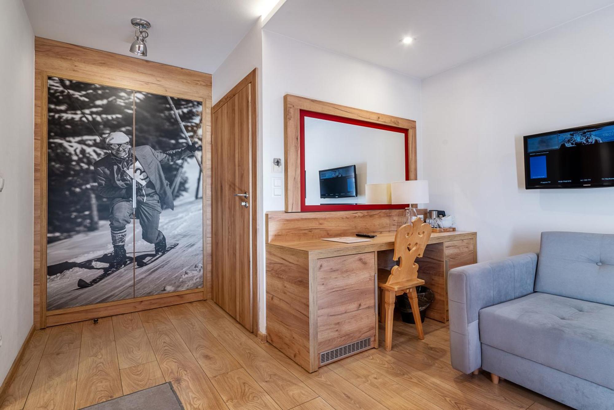 Parzenica B&B - Wyjatkowa I Jedyna!!! Sprawdz Nas A Nie Pozalujesz! Бялка-Татшаньска Экстерьер фото