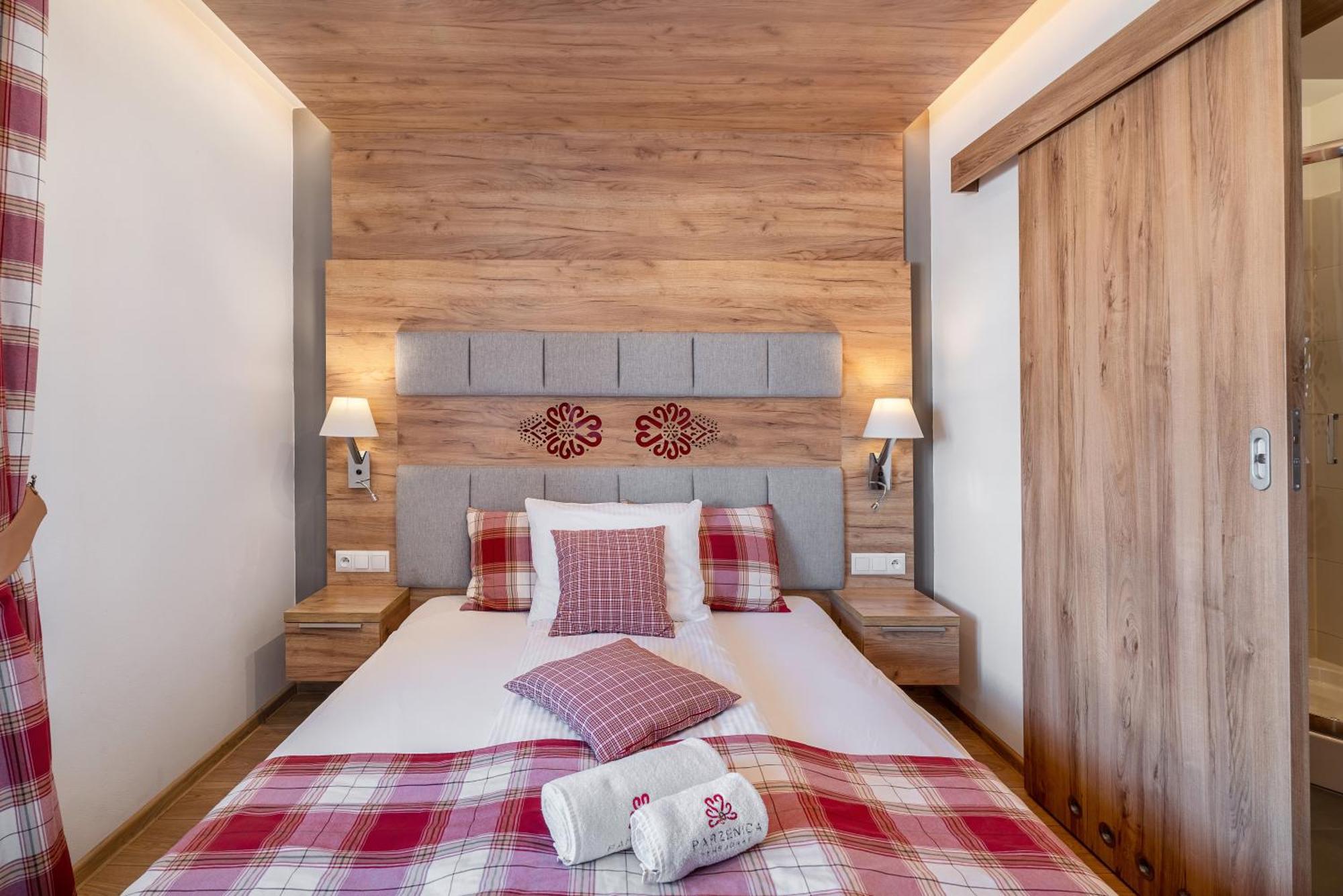 Parzenica B&B - Wyjatkowa I Jedyna!!! Sprawdz Nas A Nie Pozalujesz! Бялка-Татшаньска Экстерьер фото