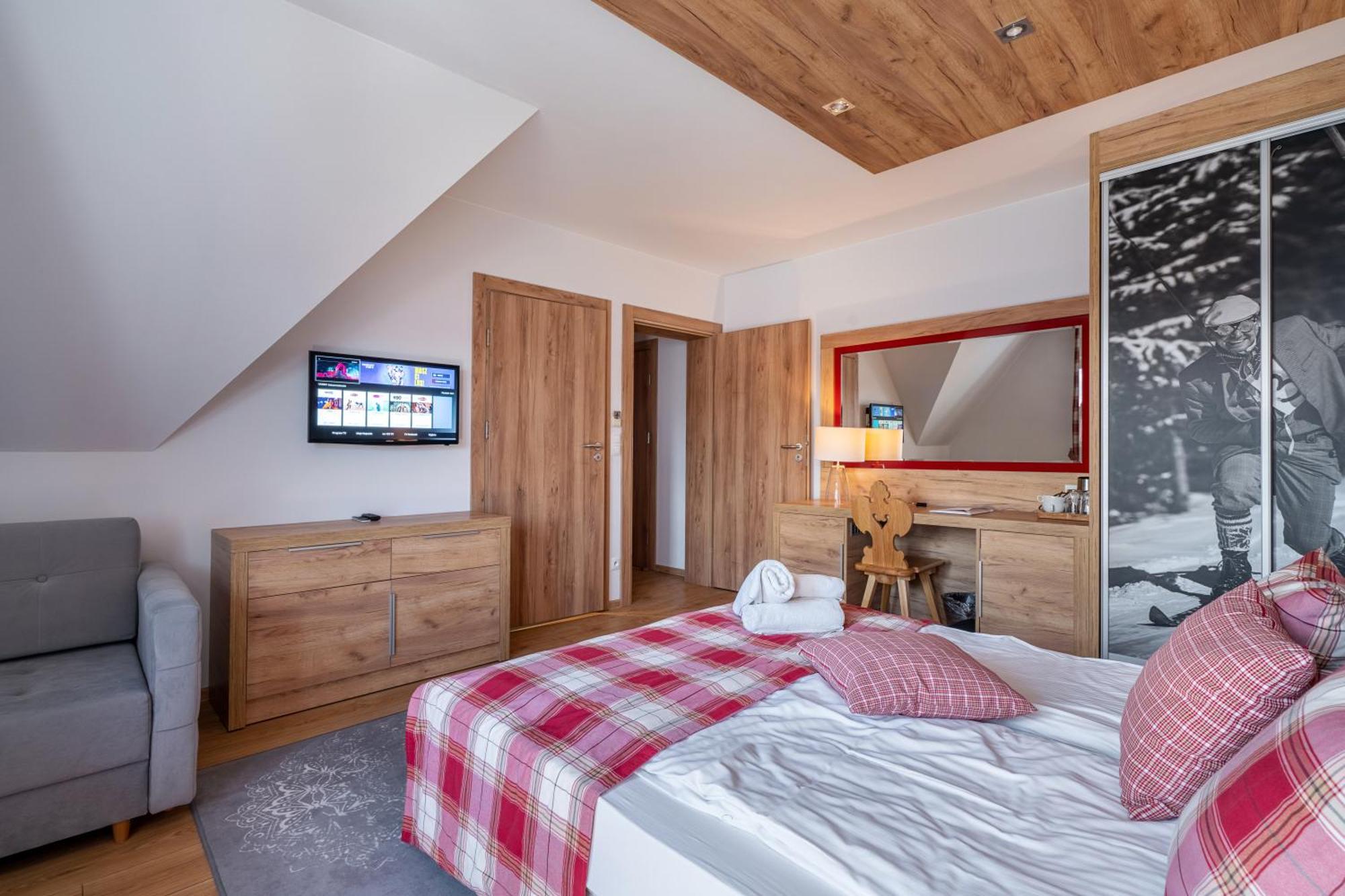 Parzenica B&B - Wyjatkowa I Jedyna!!! Sprawdz Nas A Nie Pozalujesz! Бялка-Татшаньска Экстерьер фото