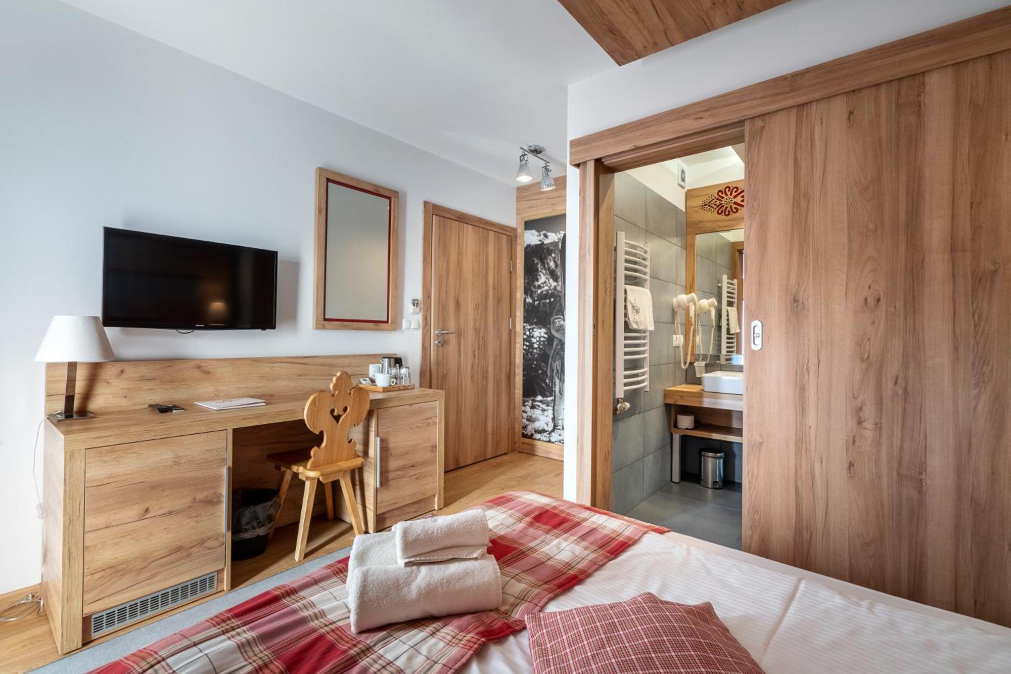 Parzenica B&B - Wyjatkowa I Jedyna!!! Sprawdz Nas A Nie Pozalujesz! Бялка-Татшаньска Экстерьер фото