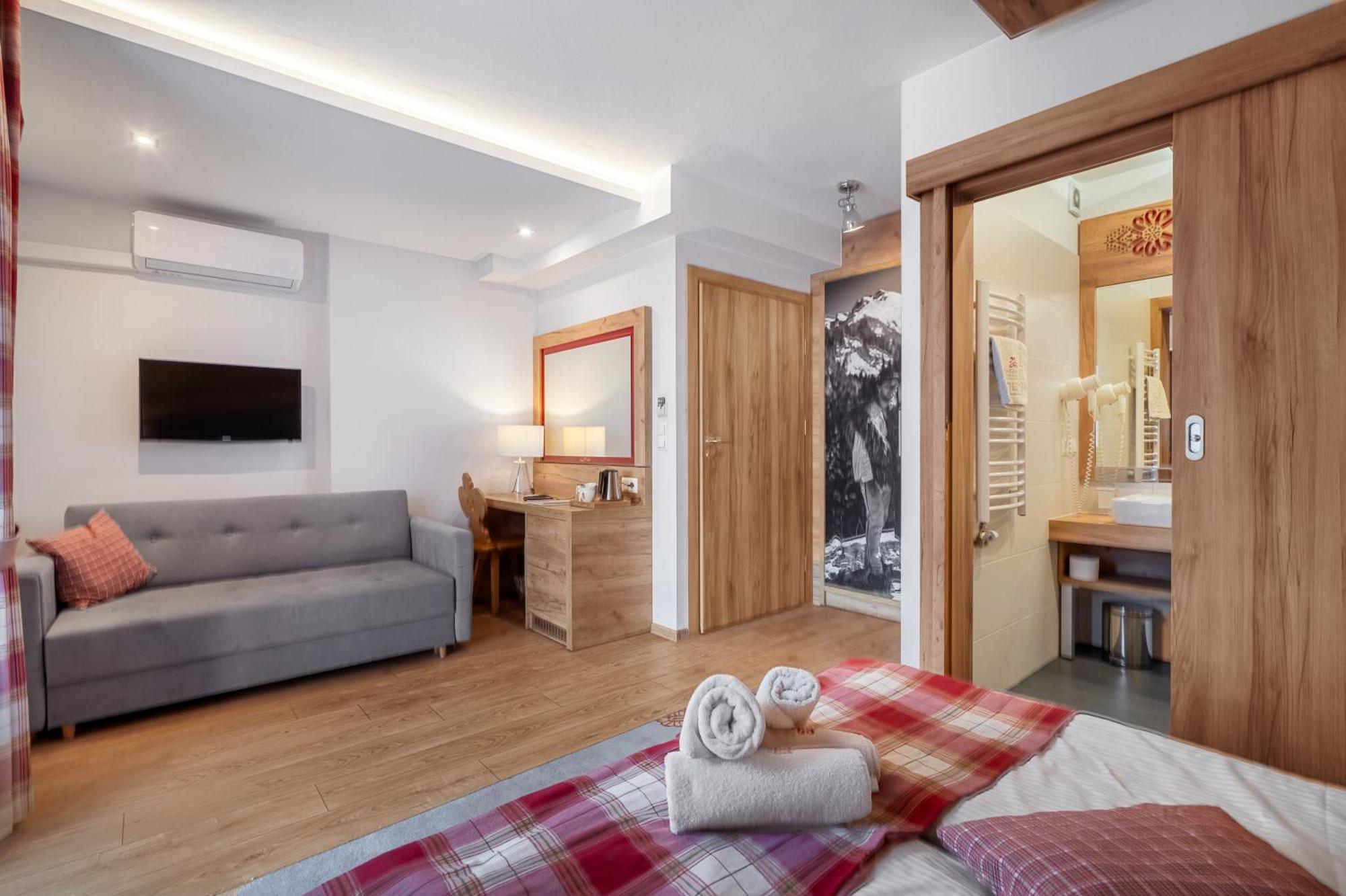 Parzenica B&B - Wyjatkowa I Jedyna!!! Sprawdz Nas A Nie Pozalujesz! Бялка-Татшаньска Экстерьер фото
